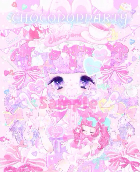 夏芽みく ゆめかわ界でカリスマ的人気のイラストレーター Lafary 夏芽みく ゆめかわ界でカリスマ的人気のイラストレーター Lafary