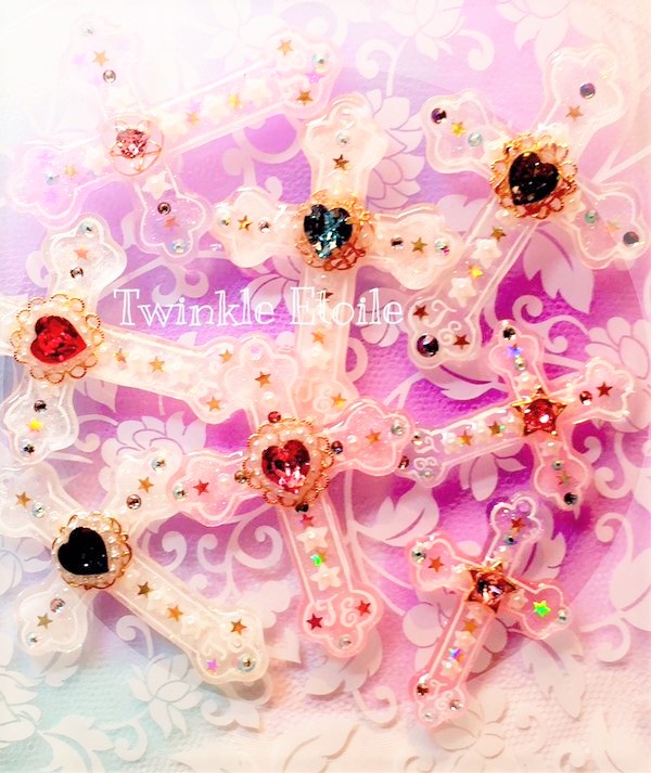 ゆめかわ猫 うさちゃん ハンドメイドアクセサリー Twinkle Etoile Lafary ゆめかわ猫 うさちゃん ハンドメイドアクセサリー Twinkle Etoile Lafary