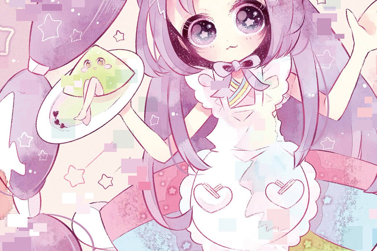 デカ目くりくり ゆめかわいいイラストレーターの皐ルコラ Lafary デカ目くりくり ゆめかわいいイラストレーターの皐ルコラ Lafary