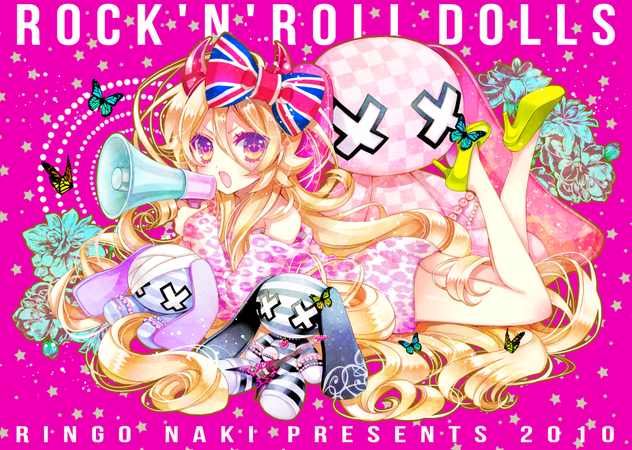 出典元:http://nakiringo.deviantart.com/art/Blond-hair-version-188693217