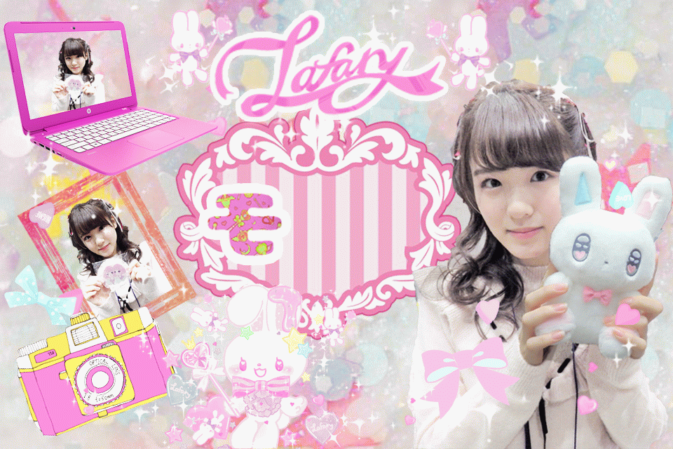 ラファリー☆原宿系フェアリー系ゆめかわモデル募集