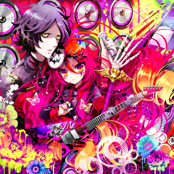 出典元:http://nakiringo.deviantart.com/art/Clyde-and-Alex-2-169287620