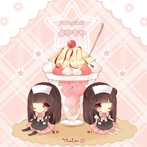 デカ目くりくり ゆめかわいいイラストレーターの皐ルコラ Lafary