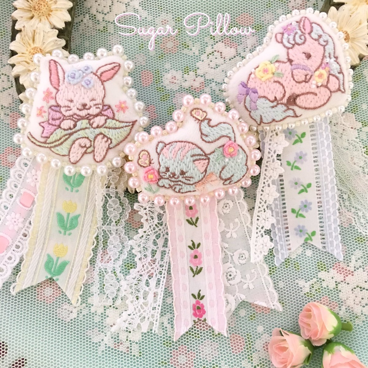 出典元:https://twitter.com/Sugar_Pillow