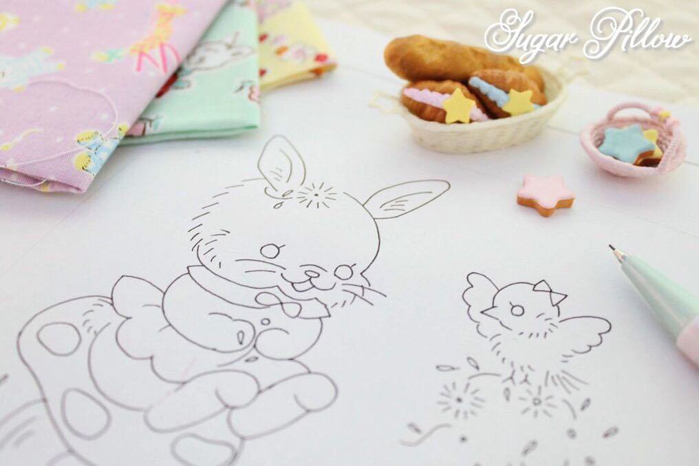 出典元:https://twitter.com/Sugar_Pillow