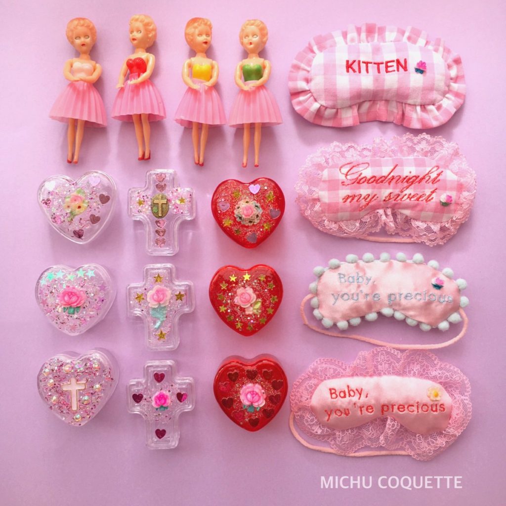 出典元:https://twitter.com/Michu_coquette