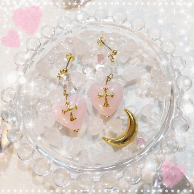 ゆめかわアクセ送料無料