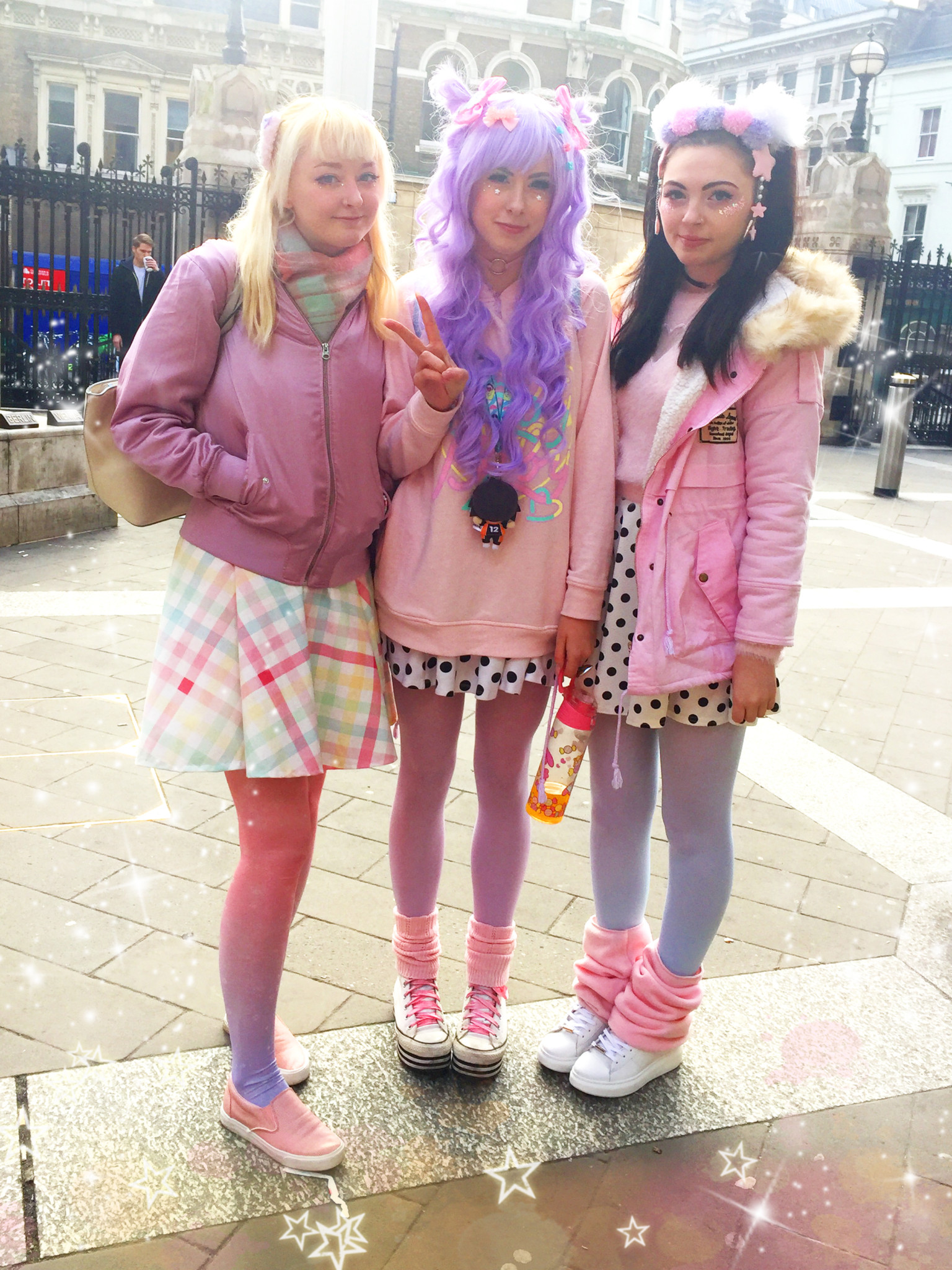 Harajuku Spank Style Meetup In London Part 2 Lafary