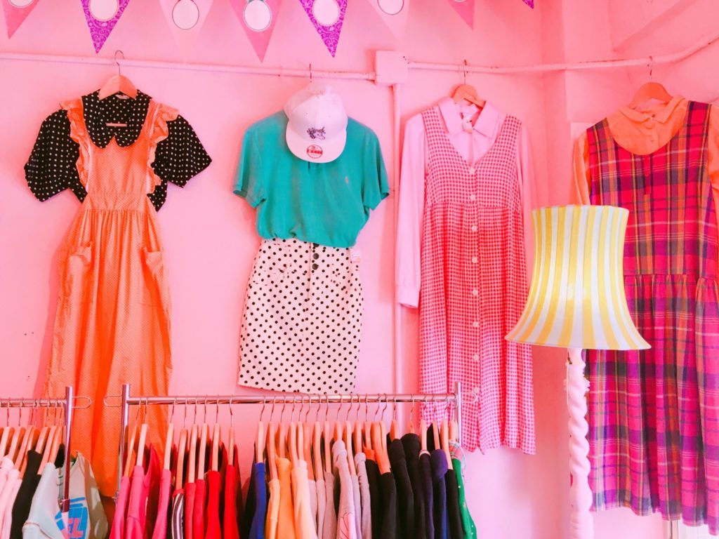 Kiki2 プリンセスドールハウスみたい 高円寺のファンシーな古着屋さん Lafary Kiki2 プリンセスドールハウスみたい 高円寺のファンシーな古着屋さん Lafary