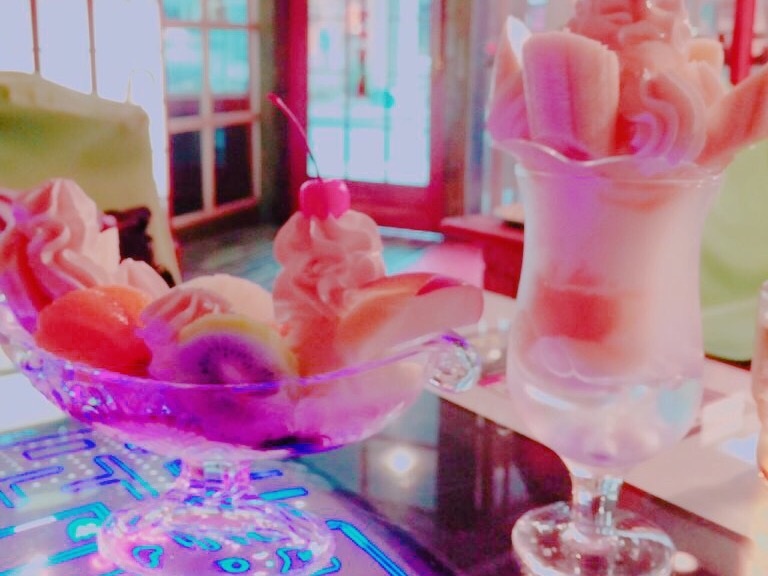 Kawaii Cream Soda Retro Cafe Collection Lafary Kawaii Cream Soda Retro Cafe Collection Lafary