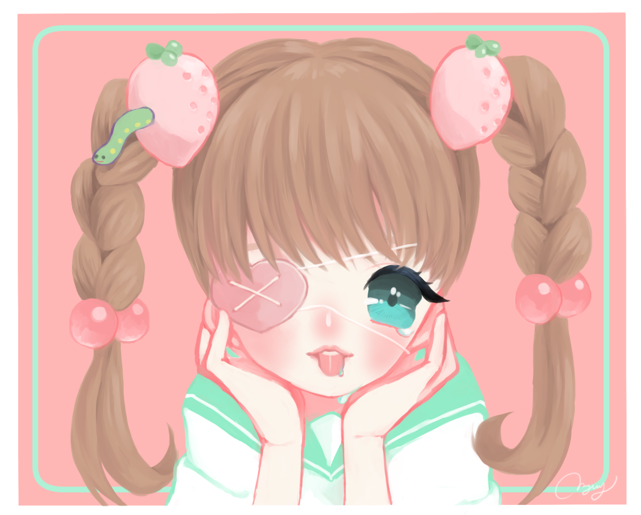 POP&Cute♡Moe Kawaii Illustrator Myumy