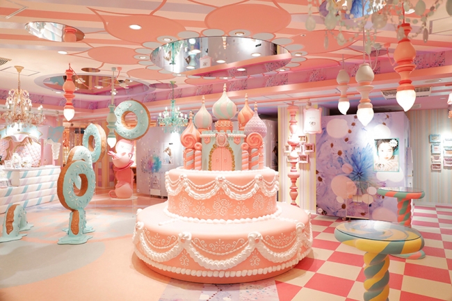 The World’s Cutest Purikura Shop Opens in Shibuya109♡