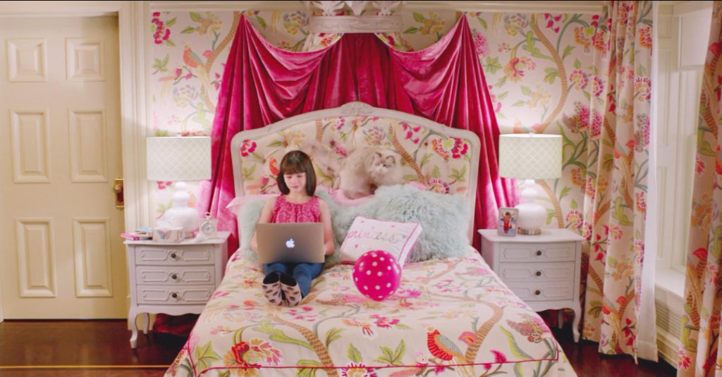 女子会映画 ピンクのお部屋が可愛い洋画まとめ18選 Lafary