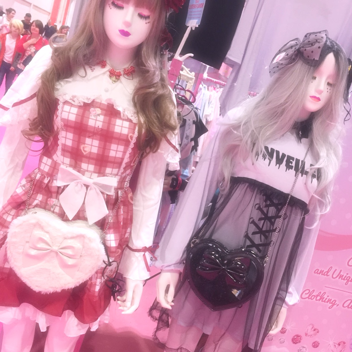 ロンドンのコミケ『MCM Expo』❤︎ゆめかわブースレポ