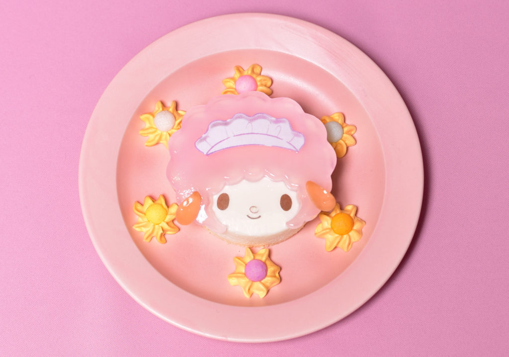 ゆめかわいいメイドカフェ!マイメロとメイドが夢のコラボ