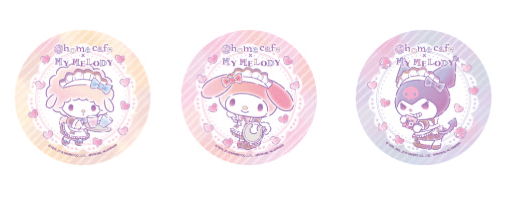 ゆめかわいいメイドカフェ!マイメロとメイドが夢のコラボ
