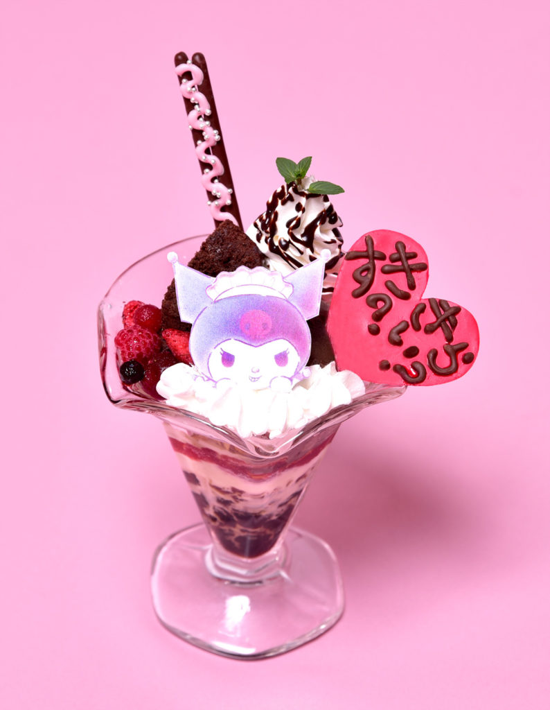ゆめかわいいメイドカフェ!マイメロとメイドが夢のコラボ