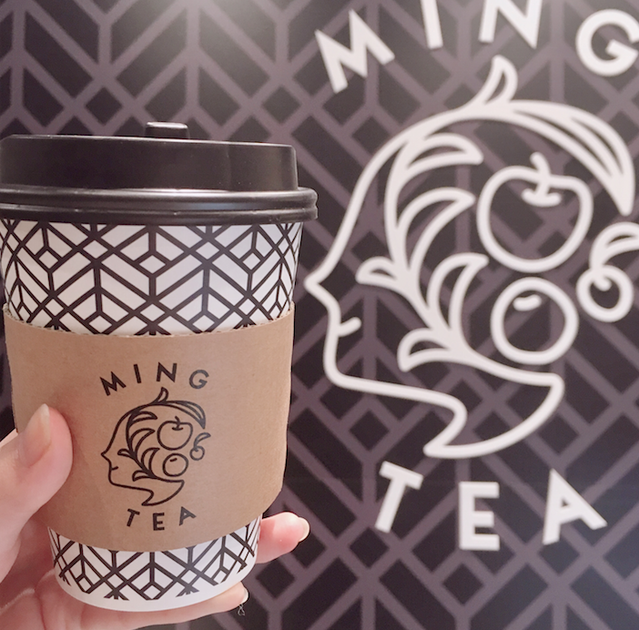 MINGTEA(ミンティー)のタピオカの画像