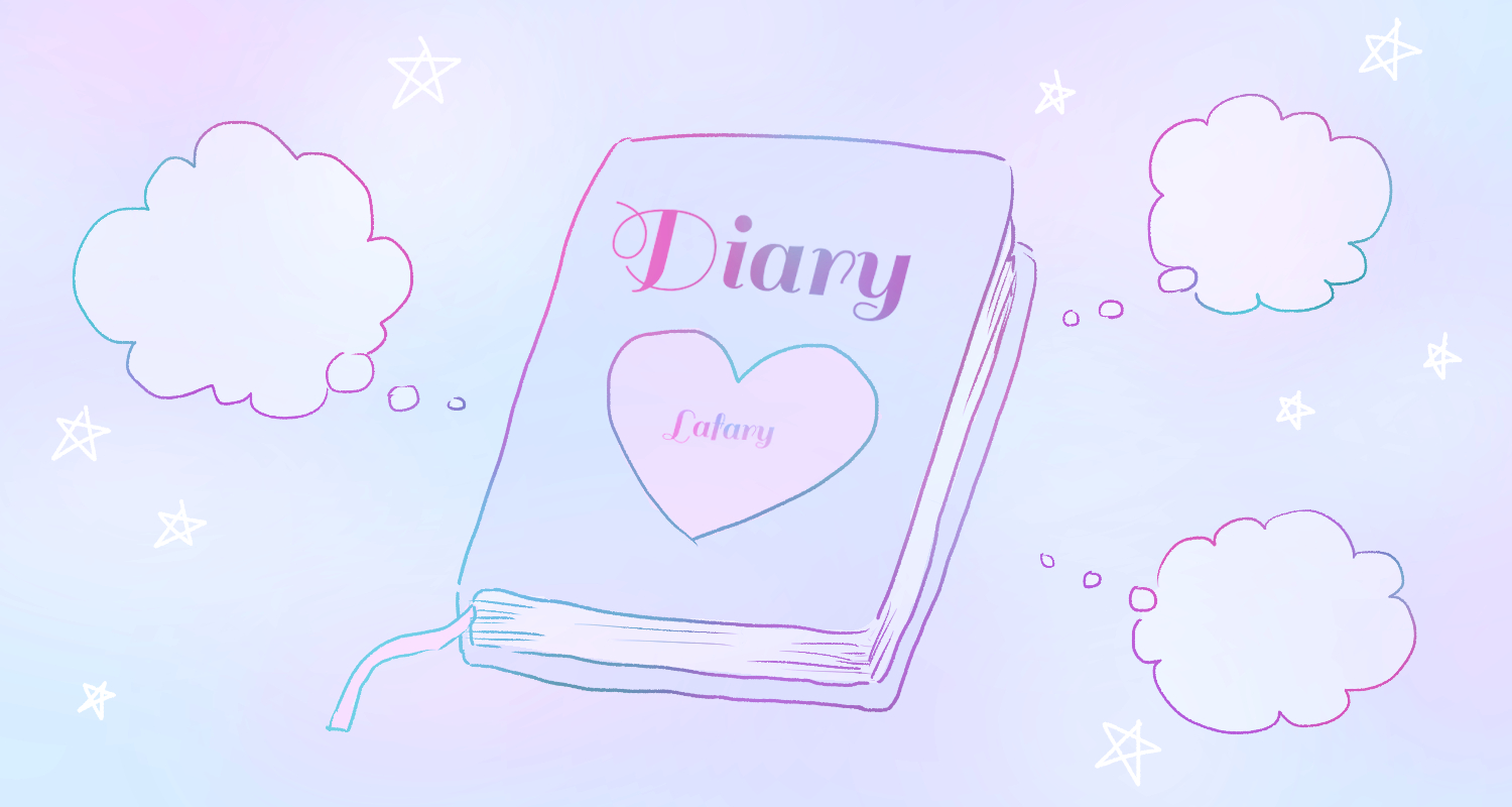 思い出も秘密も閉じ込めて 日記帳に使えるかわいいノートまとめ Lafary ラファリー ときめきを届けるかわいいの教科書