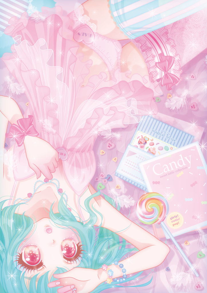 オチアイトモミイラスト画像9