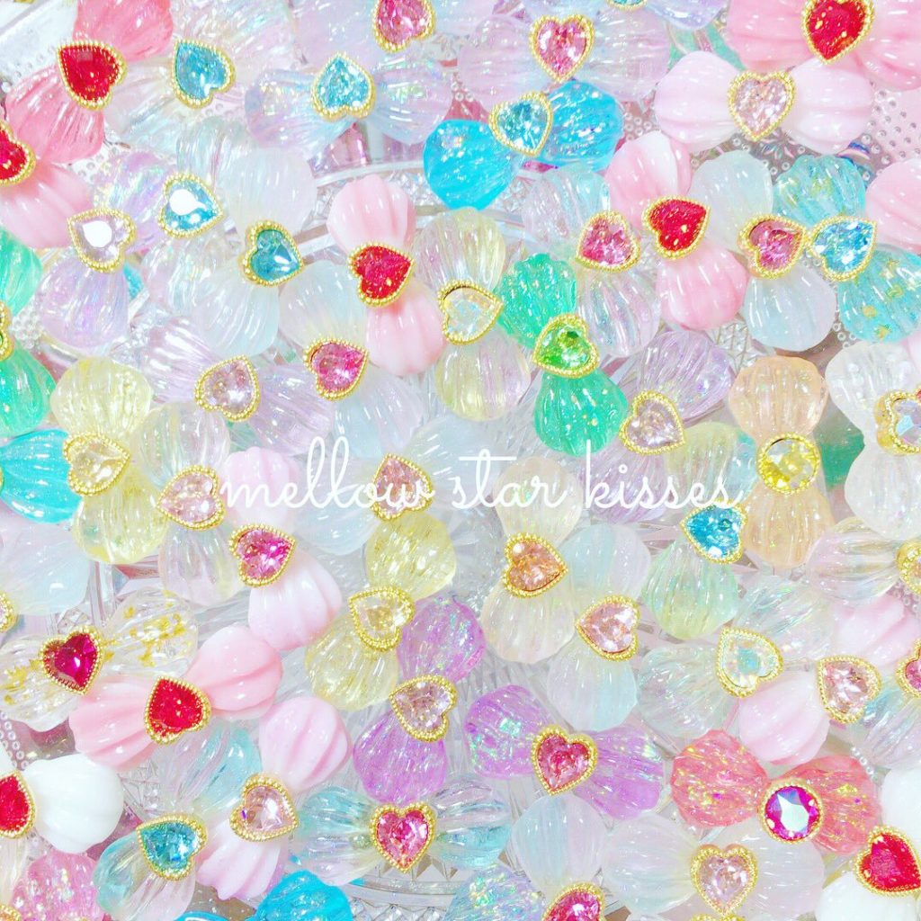 mellow star kisses(めろきす)幸せのきらめきを身につけて