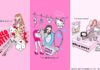 『HELLO KITTY♡foxy illustrations』コラボショップが期間限定オープン！