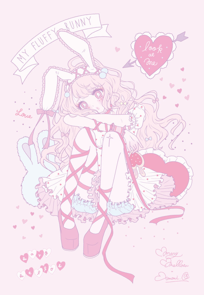オチアイトモミイラスト画像5