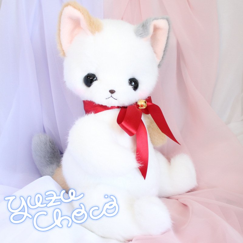 ハンドメイド 作家 ユヅチヨ様 yuzuchoco 魔女っ子の味方(ピンク) おもちゃ キャラクターグッズ 