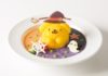 期間限定♡ポムポムプリンカフェのハロウィン限定メニューが可愛すぎる