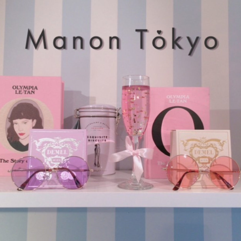 Manon Tokyo店内画像3