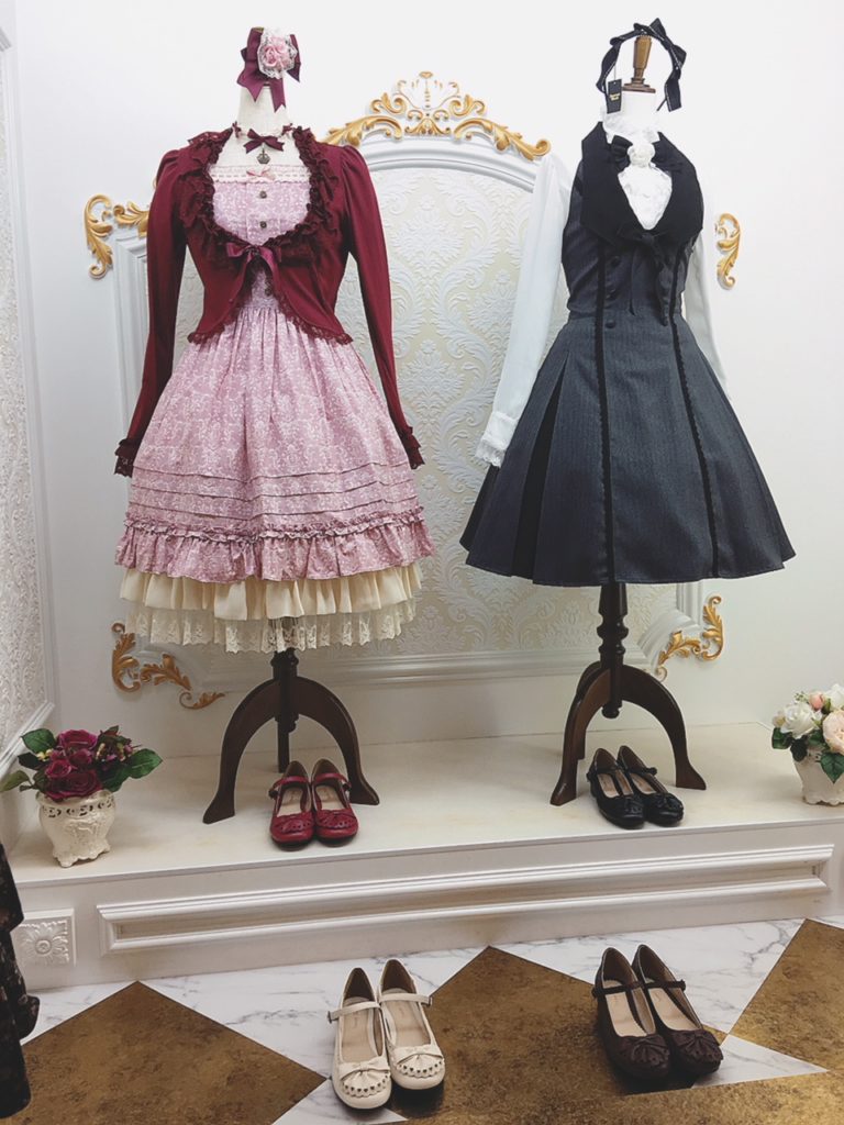 ブランド辞典 少女のように無垢なクラシカルロリータ Innocent World の世界 Lafary ブランド辞典 少女のように無垢なクラシカルロリータ Innocent World の世界 Lafary