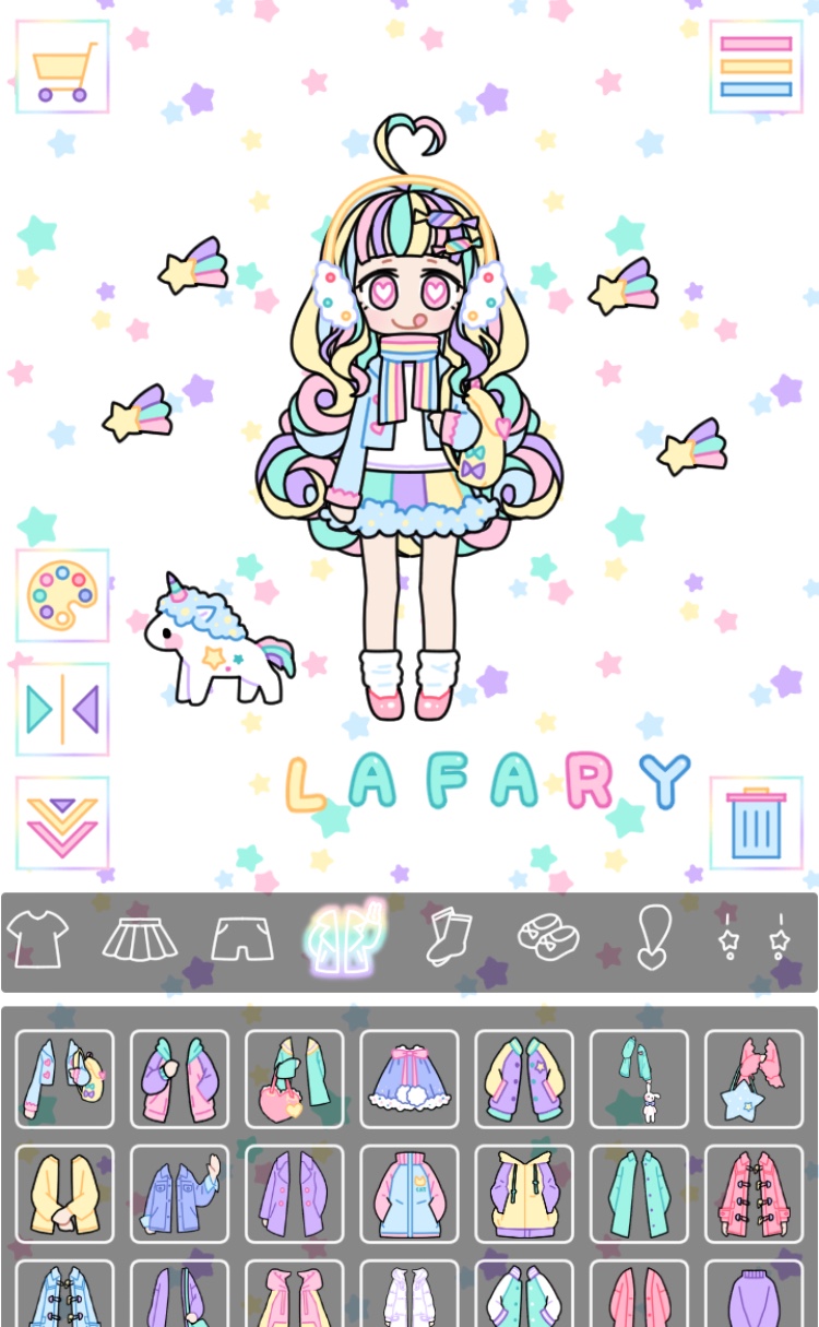 厳選 女の子におすすめの 可愛い スマホゲームアプリ特集 Lafary