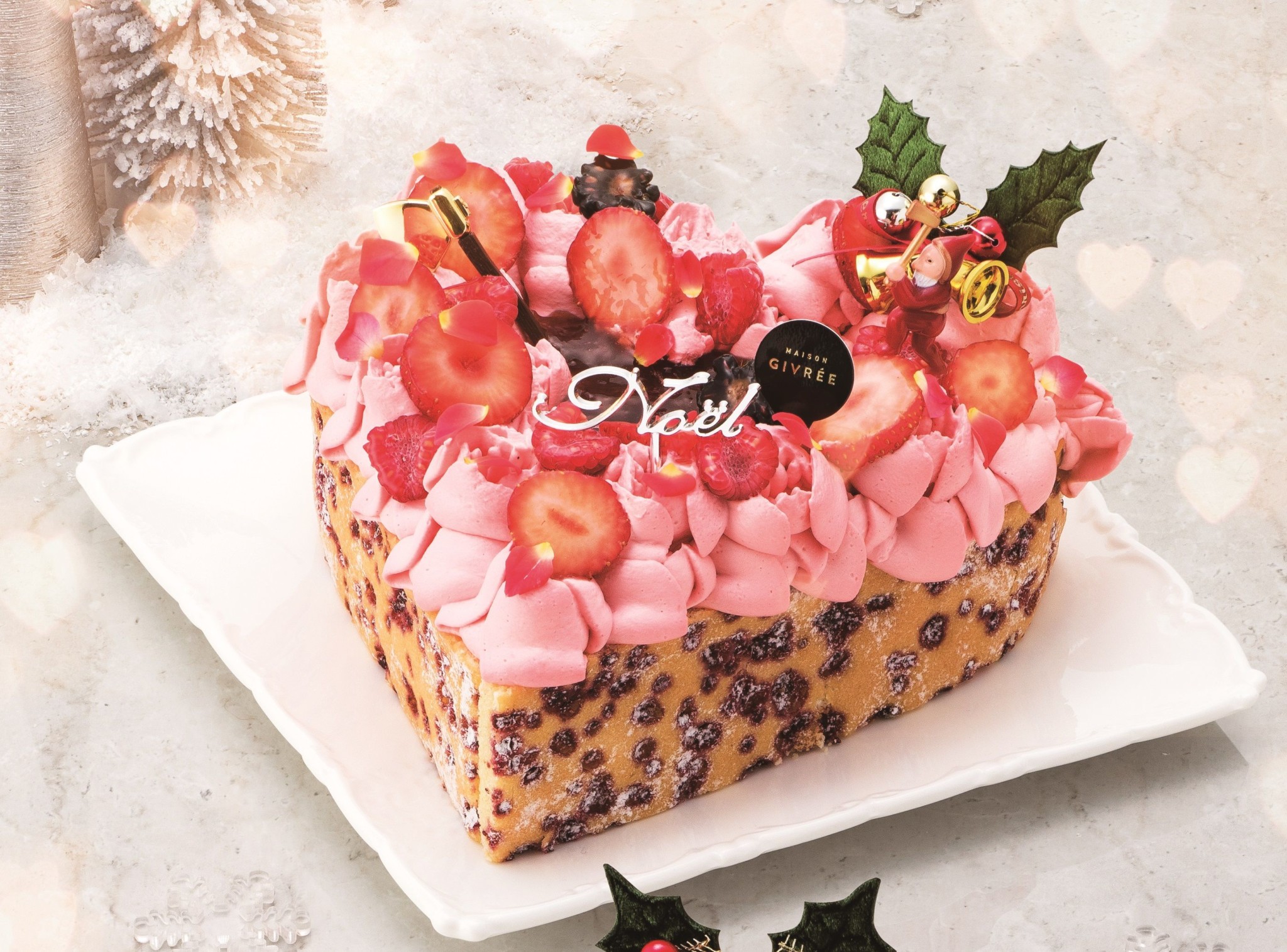 大切な人と特別なひとときを 東急百貨店クリスマスケーキ18 Lafary 大切な人と特別なひとときを 東急百貨店クリスマスケーキ18 Lafary