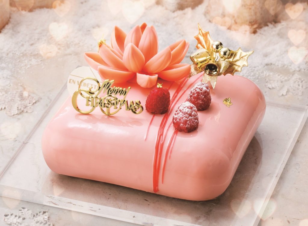大切な人と特別なひとときを 東急百貨店クリスマスケーキ18 Lafary 大切な人と特別なひとときを 東急百貨店クリスマスケーキ18 Lafary