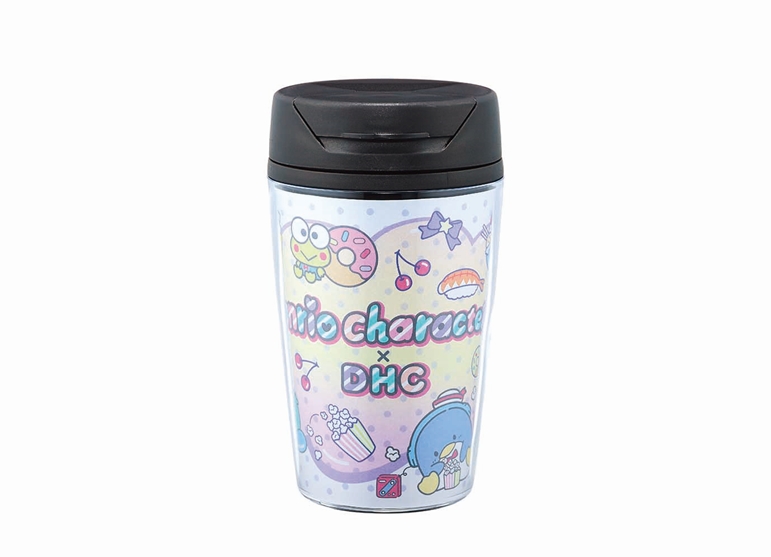 懐かしサンリオキャラグッズが貰える♡DHC×サンリオタイアップ