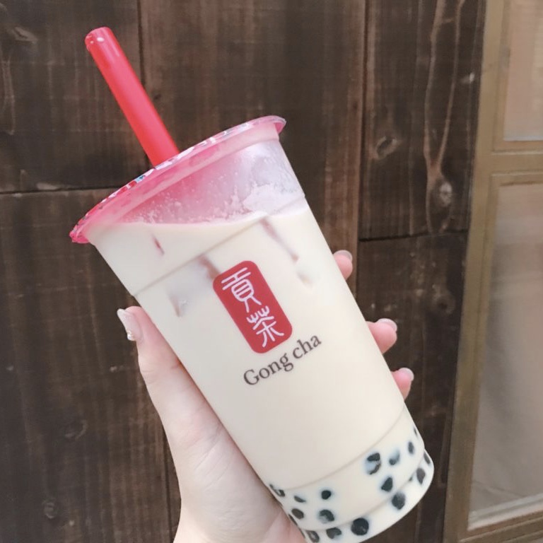 Gongcha(ゴンチャ)渋谷スペイン坂店