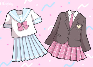 こんなの着たかった～！制服がかわいいアニメ特集