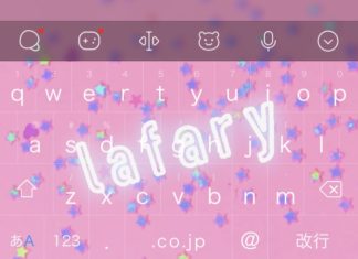 【無料】かわいい顔文字＆特殊文字アプリ♥ズボラな人向け✧˖°