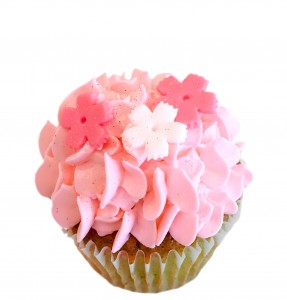 日本でイギリス気分を London Cupcakes 名古屋店 Lafary