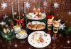 Q-pot CAFE.のクリスマス2019～お菓子の国の物語～