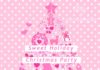 Lafaryとももかちゃんがコラボ♡ Sweet Holiday Christmas Party