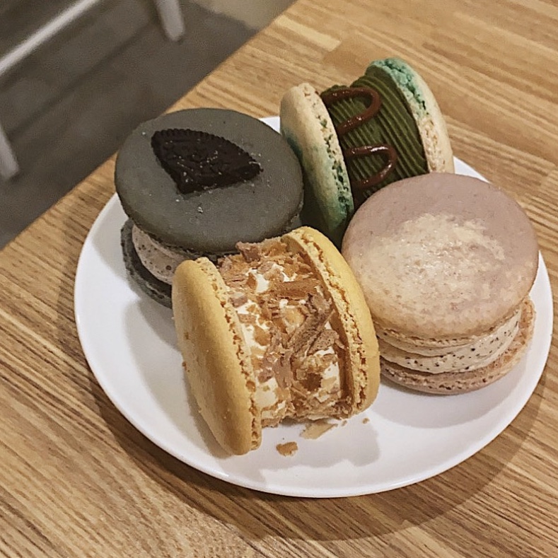 かわいいマカロン トゥンカロンのカフェ特集 東京編 Lafary かわいいマカロン トゥンカロンのカフェ特集 東京編 Lafary