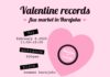 甘くてROCKなバレンタイン♡ももかろりーたちゃん主催『Valentine records』