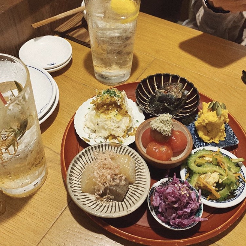 心もおなかも満足 かわいい居酒屋さん特集 東京編 Lafary 心もおなかも満足 かわいい居酒屋さん特集 東京編 Lafary