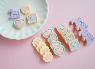 心ときめくデコパーツの宝庫♡『むねきゅんゆにこーん』