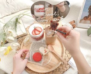 かわいすぎて食べられない…?!可愛いが詰まった原宿のマカロン屋さん