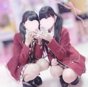 組み合わせ豊富!キュートな制服レンタルで韓国アイドル気分になっちゃおう