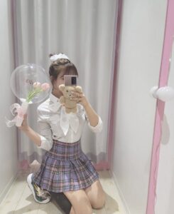 組み合わせ豊富！キュートな制服レンタルで韓国アイドル気分になっちゃおう