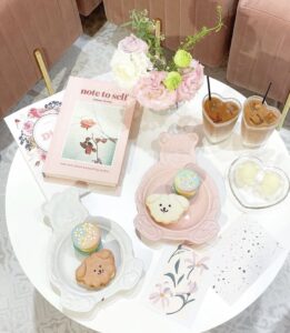 かわいすぎて食べられない…?!可愛いが詰まった原宿のマカロン屋さん