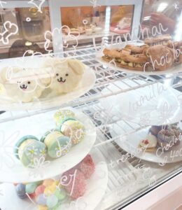 かわいすぎて食べられない 可愛いが詰まった原宿のマカロン屋さんまとめ Lafary ラファリー
